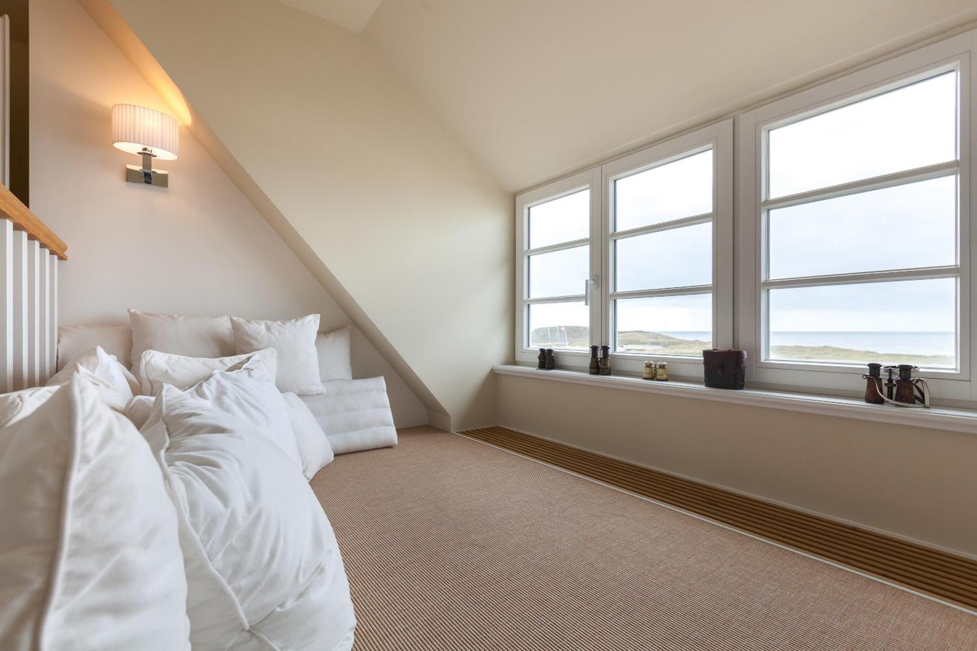 Seesicht Ferienhaus *