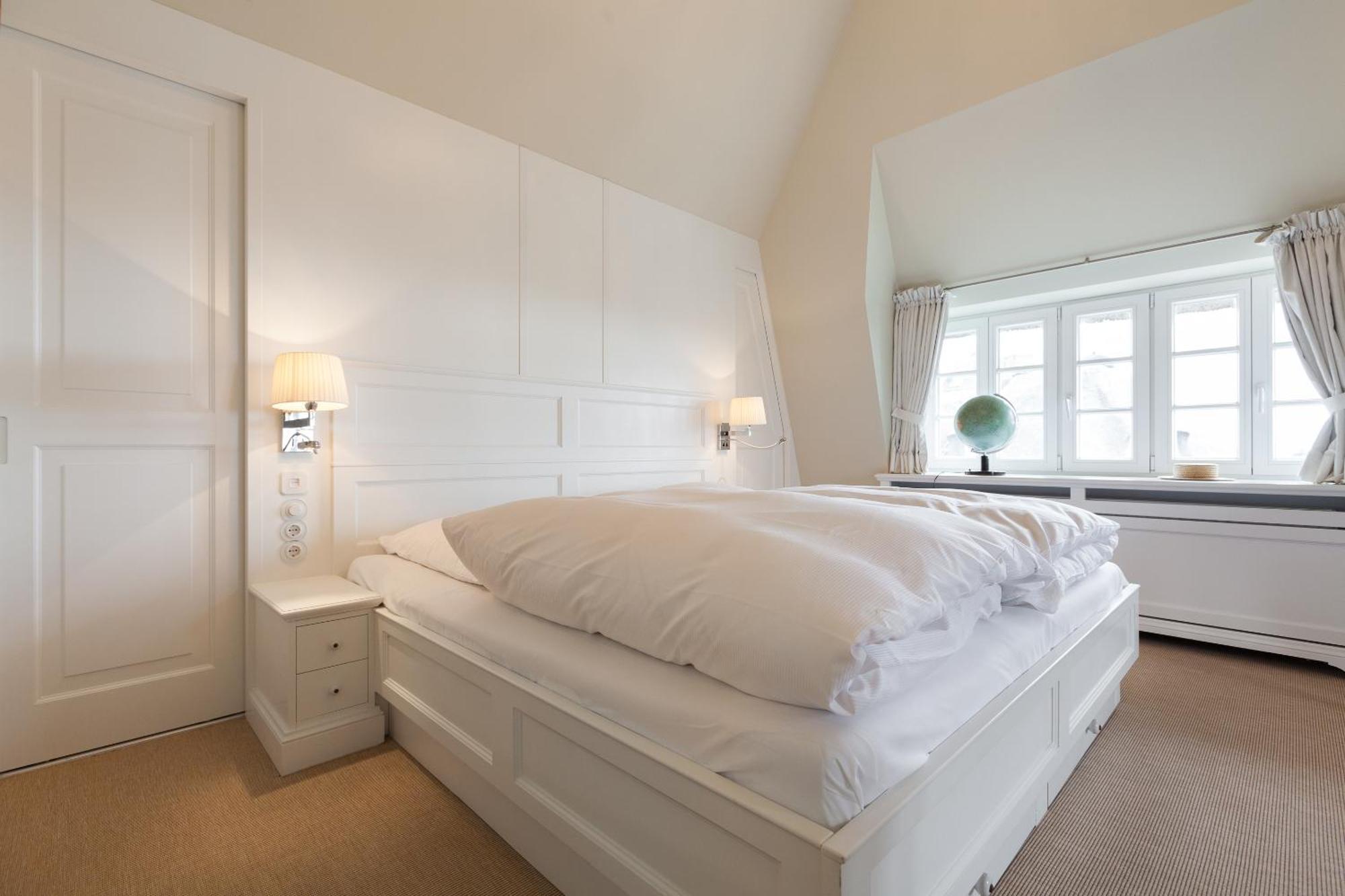 Seesicht Ferienhaus Hörnum