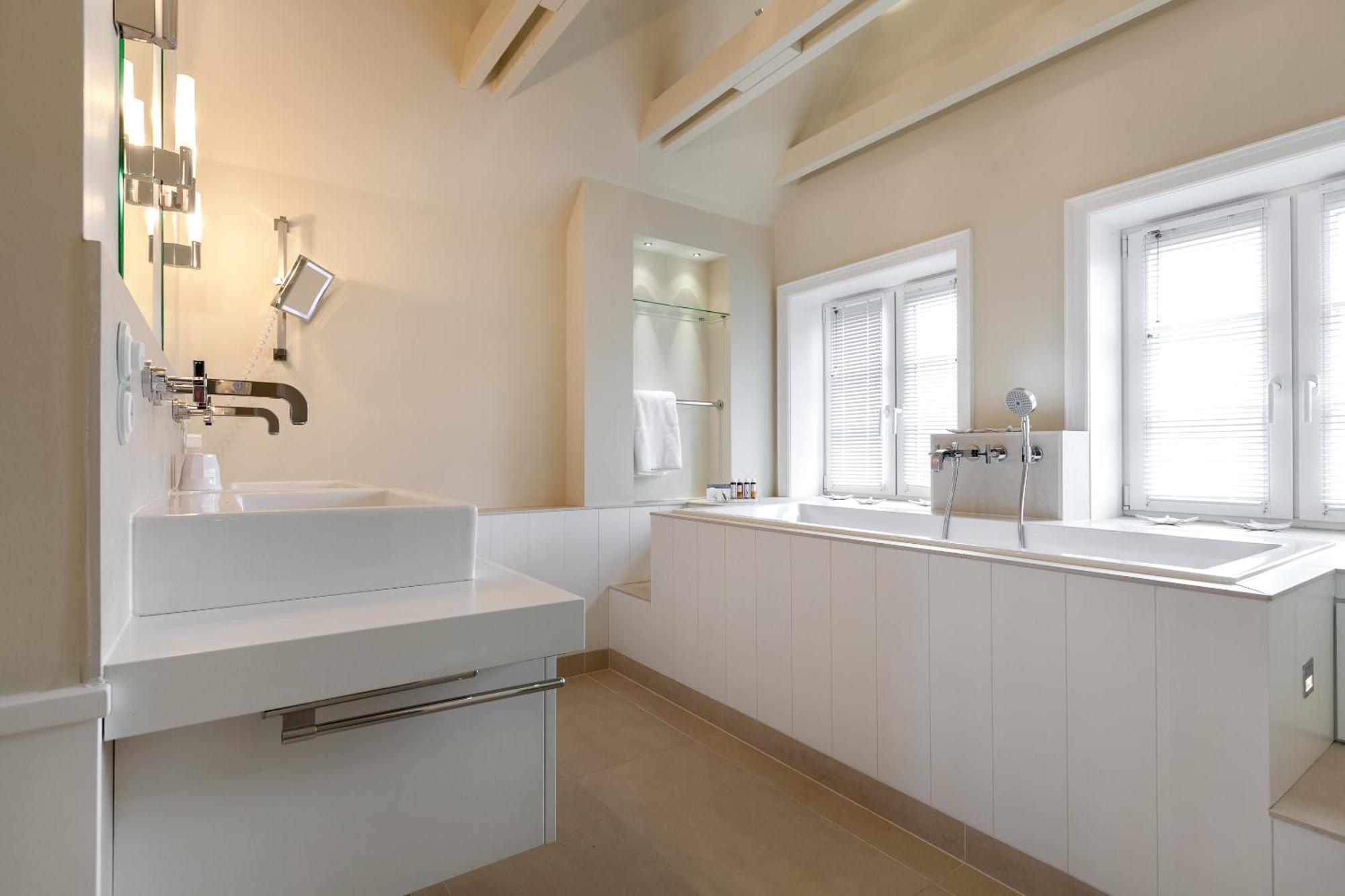 Seesicht Ferienhaus