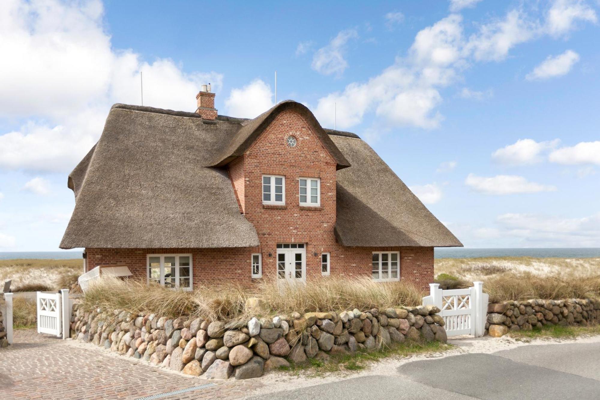 Ferienhaus Seesicht Hörnum